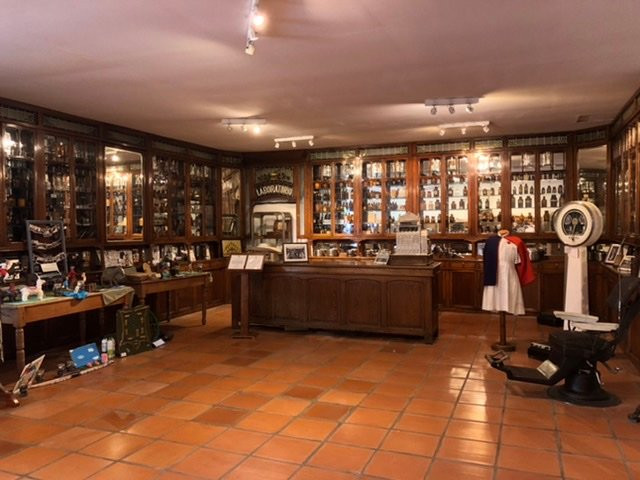 Museo Historico Fuerte Independencia-坦迪尔必去景点