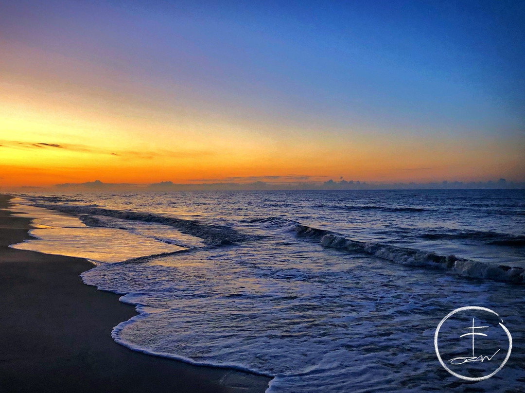 Rutherford Beach-Hackberry必去景点