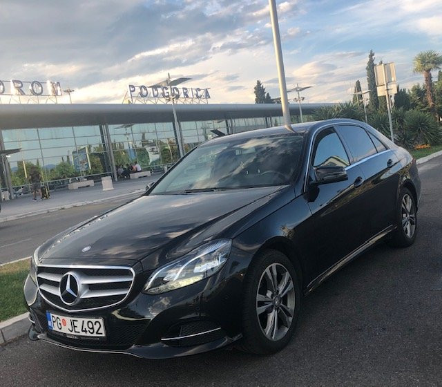 Taxi from Podgorica Airport-波德戈里察必去景点