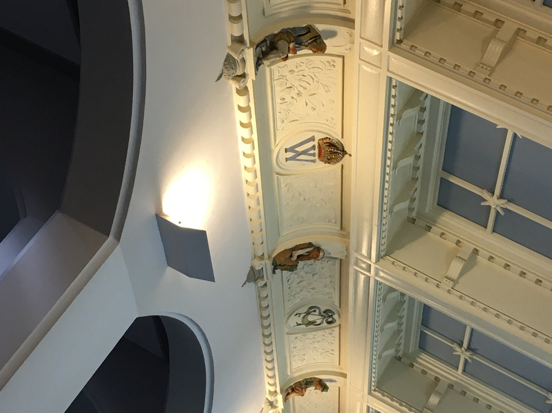 Voormalig Hoofdpostkantoor-格罗宁根省必去景点