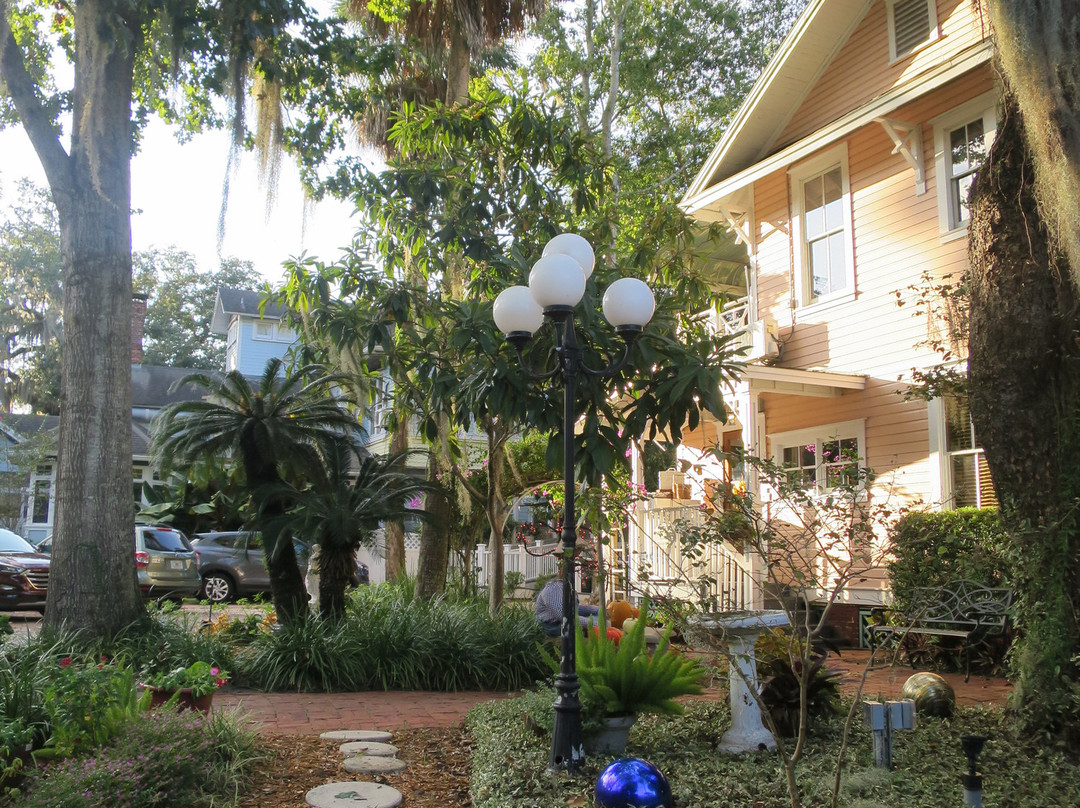 Sweetwater Branch Inn Lodging & Events主图