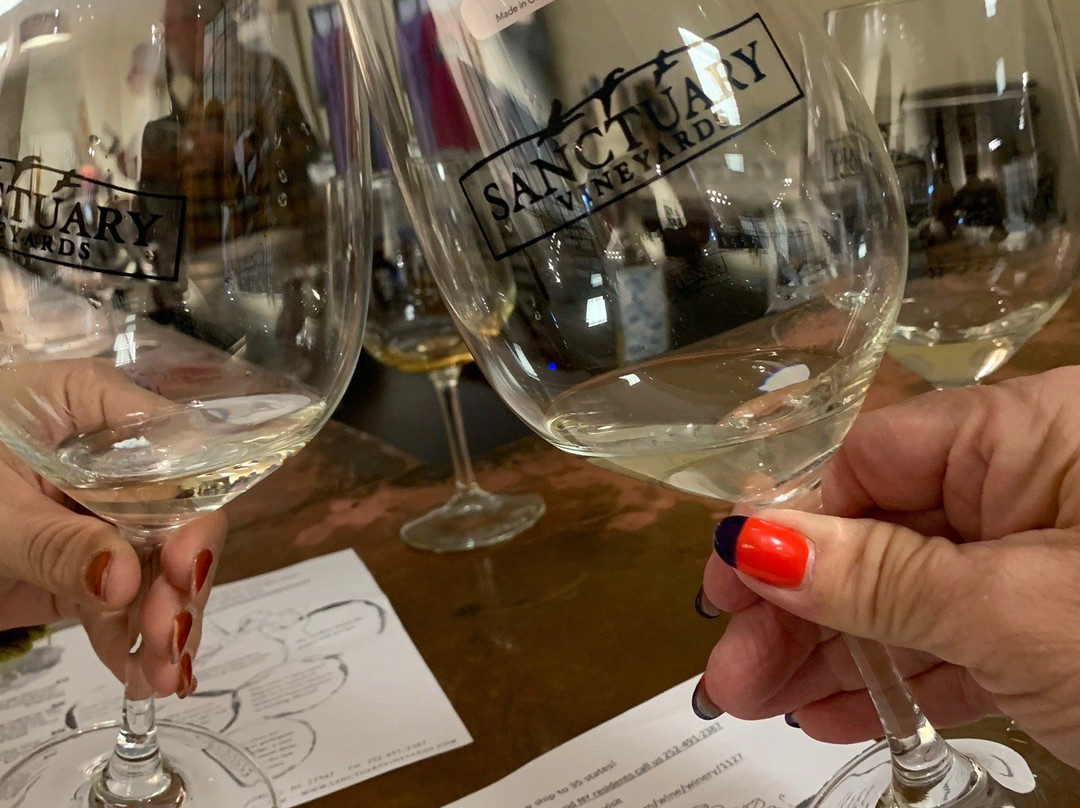 Sanctuary Vineyards-Jarvisburg必去景点