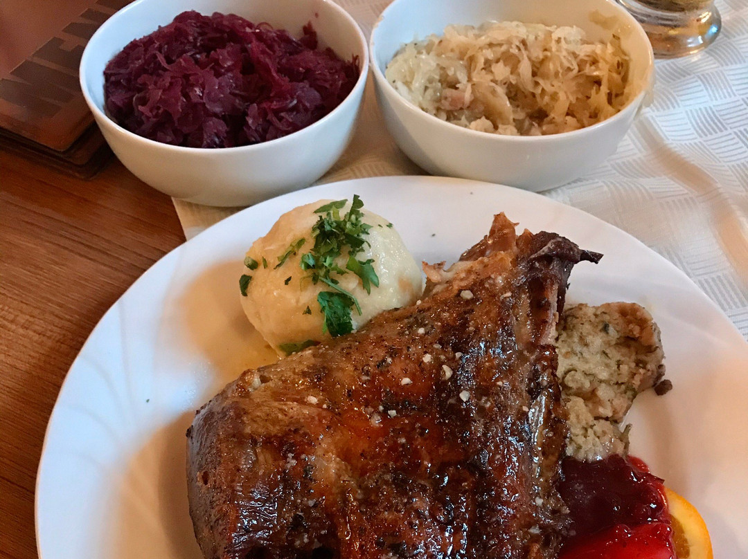 Seibersdorf餐馆和美食-Edelmuhle