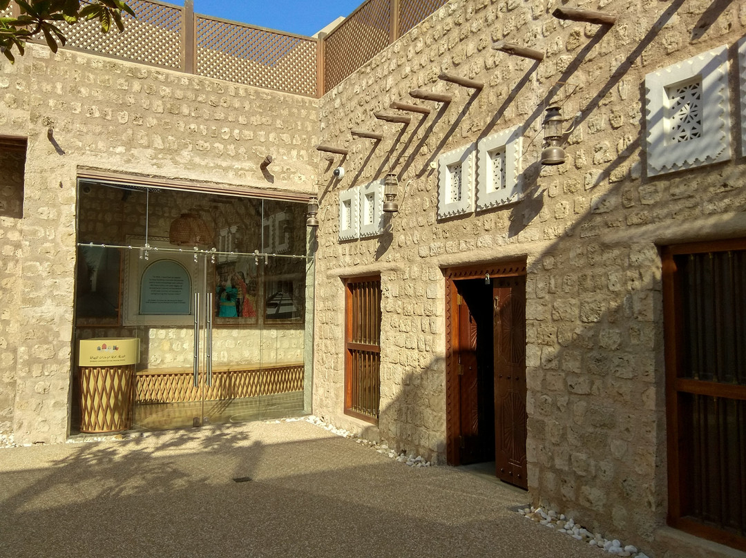 Heart of Sarjah discovery centre-沙迦必去景点