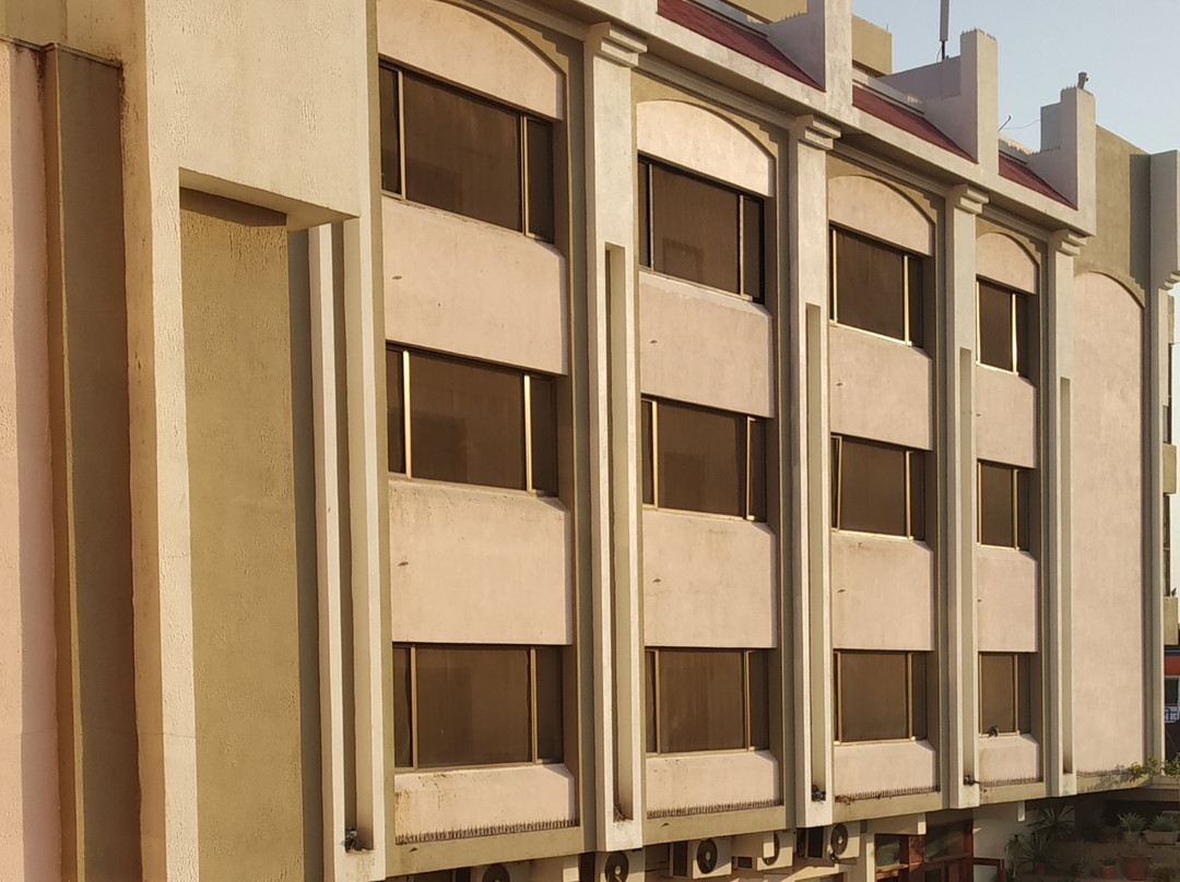 Hotel Kailash International主图