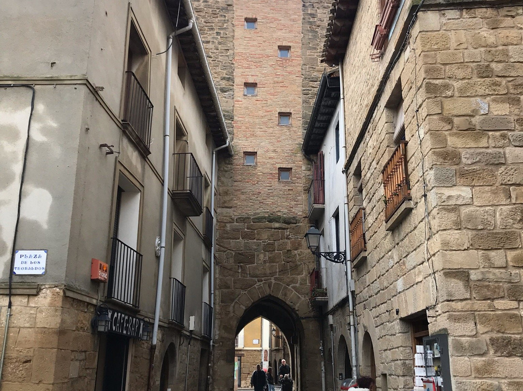 Torre del Chapitel-Olite必去景点