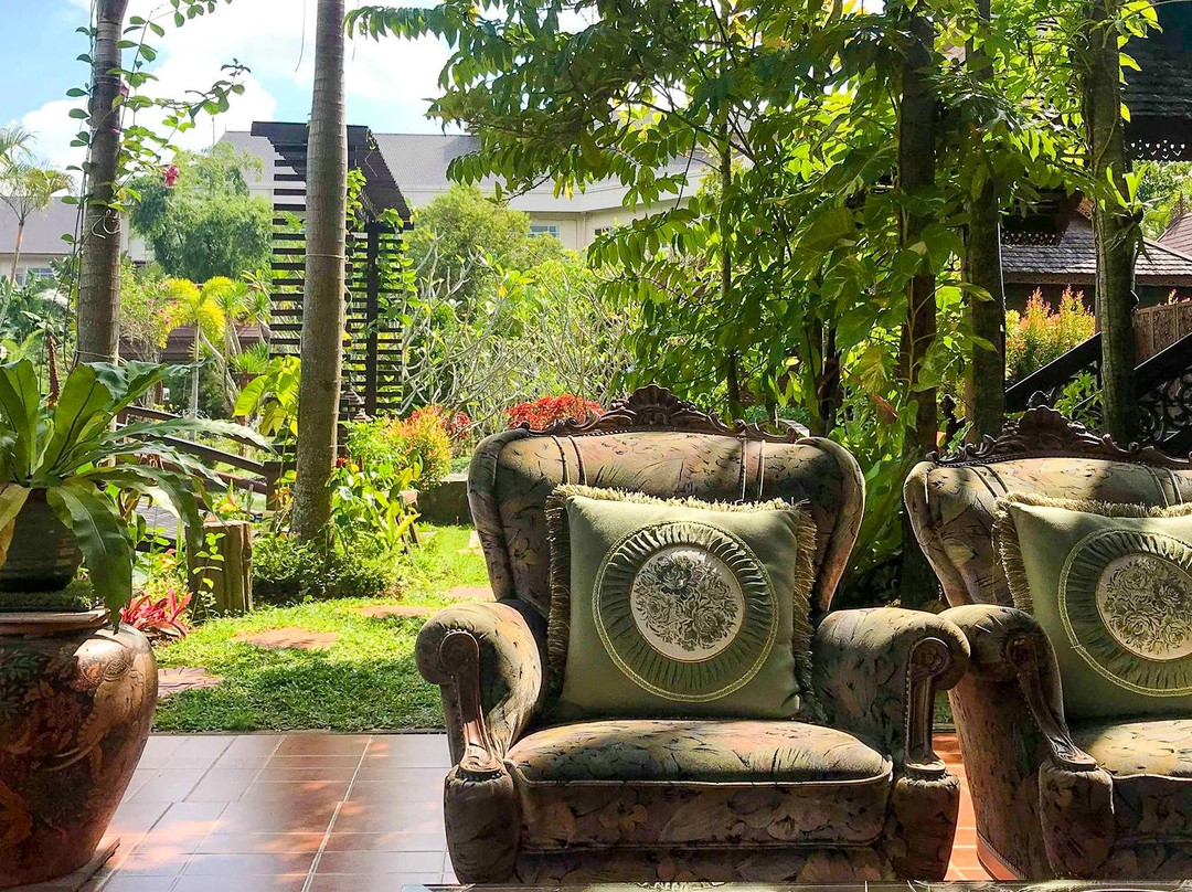 Rommai Thai Cooking Studio-清莱必去景点