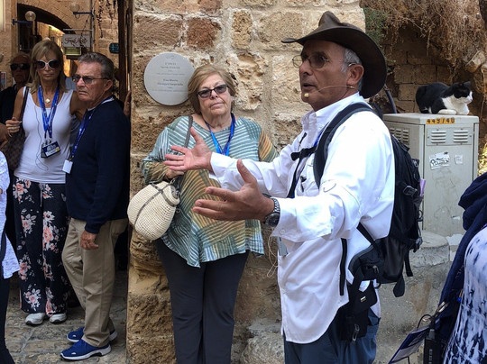 Tour Guide in Jerusalem-耶路撒冷必去景点