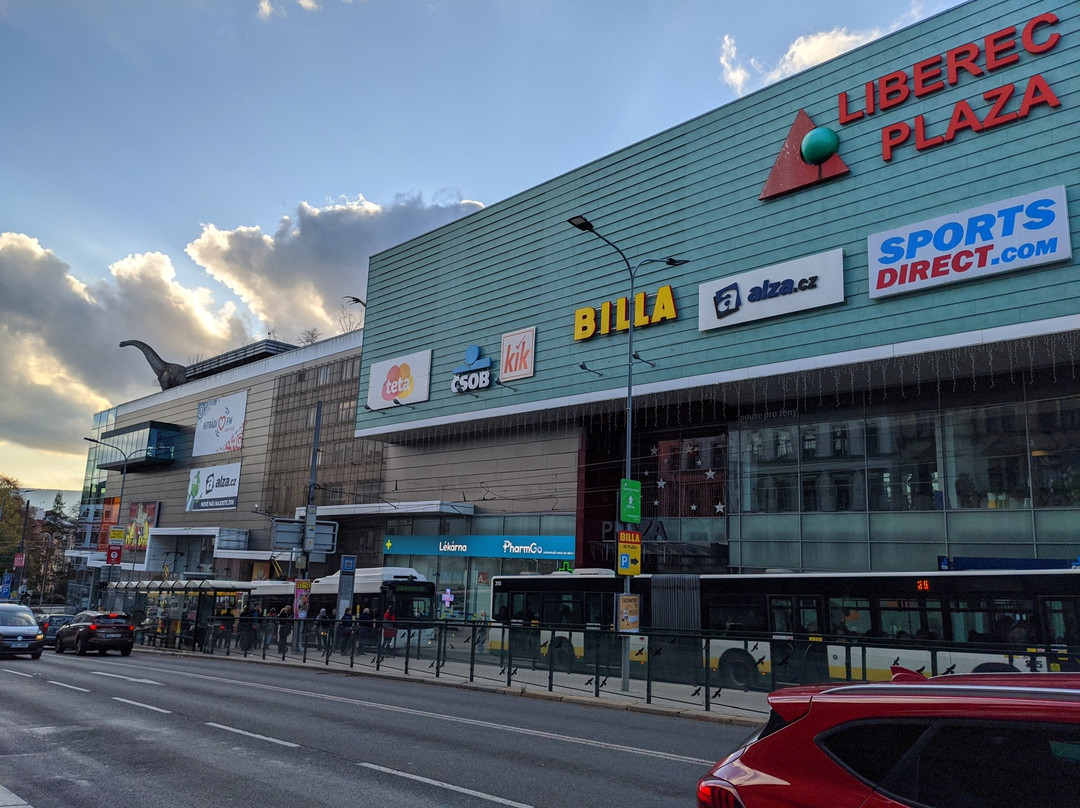 DinoPark Plaza Liberec-利贝雷茨必去景点