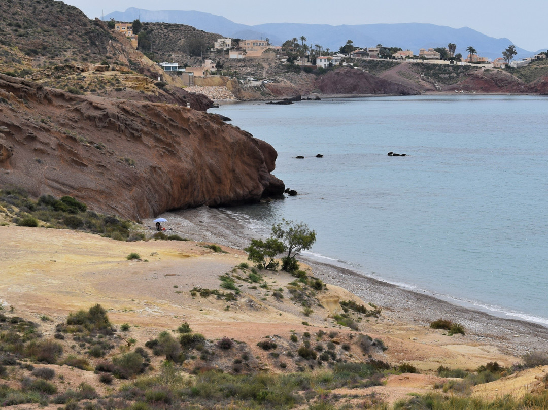 Playa Cueva de Lobos