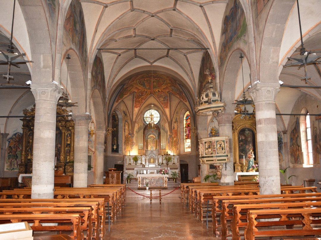 Parrocchiale dell’Assunta-Male必去景点