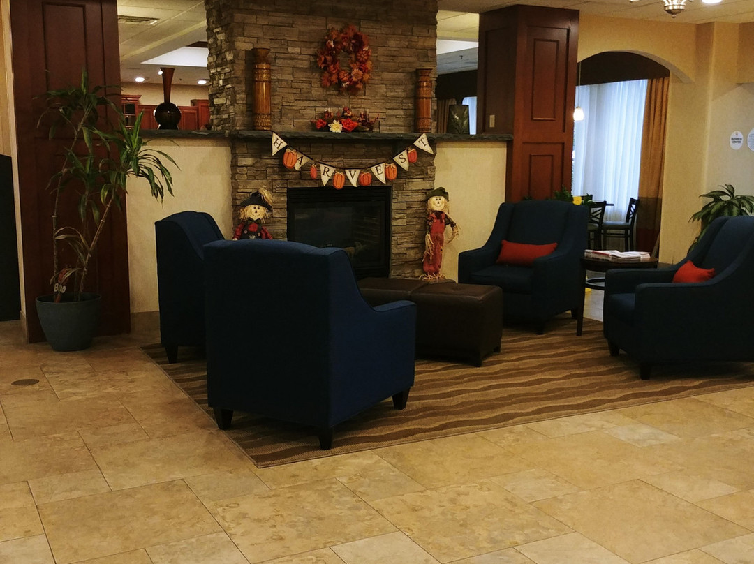 Comfort Inn & Suites Watertown 1000 Islands主图