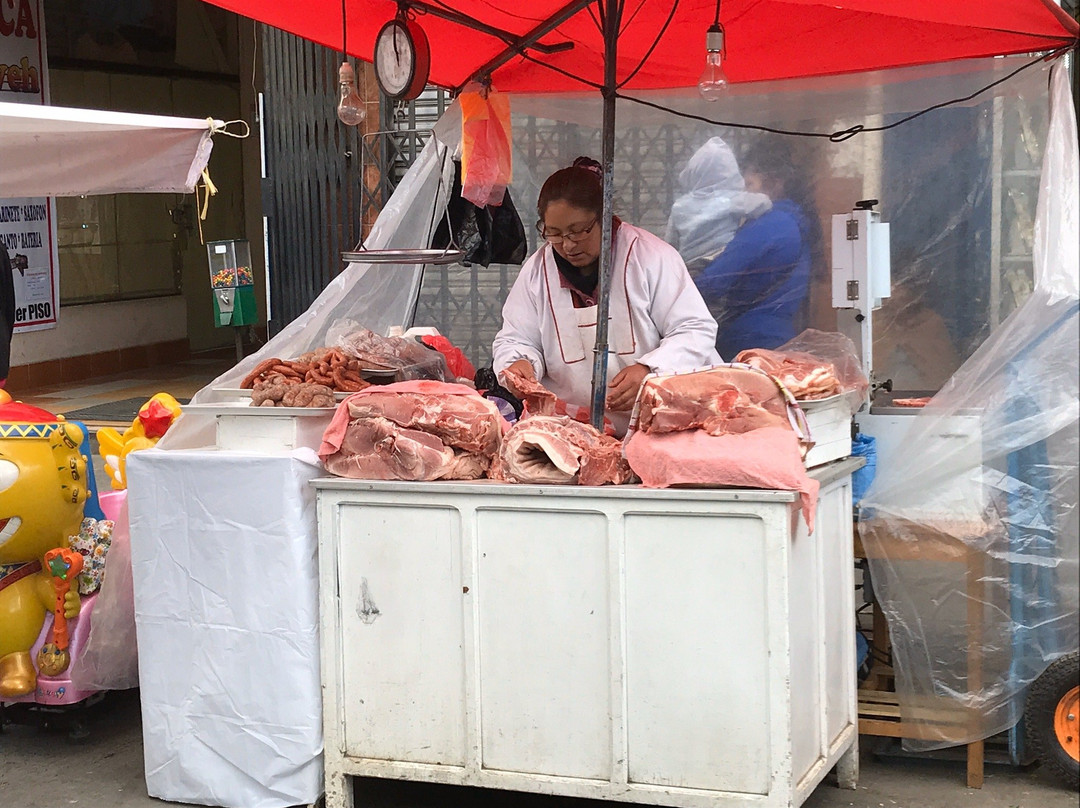 El Alto Market-El Alto必去景点
