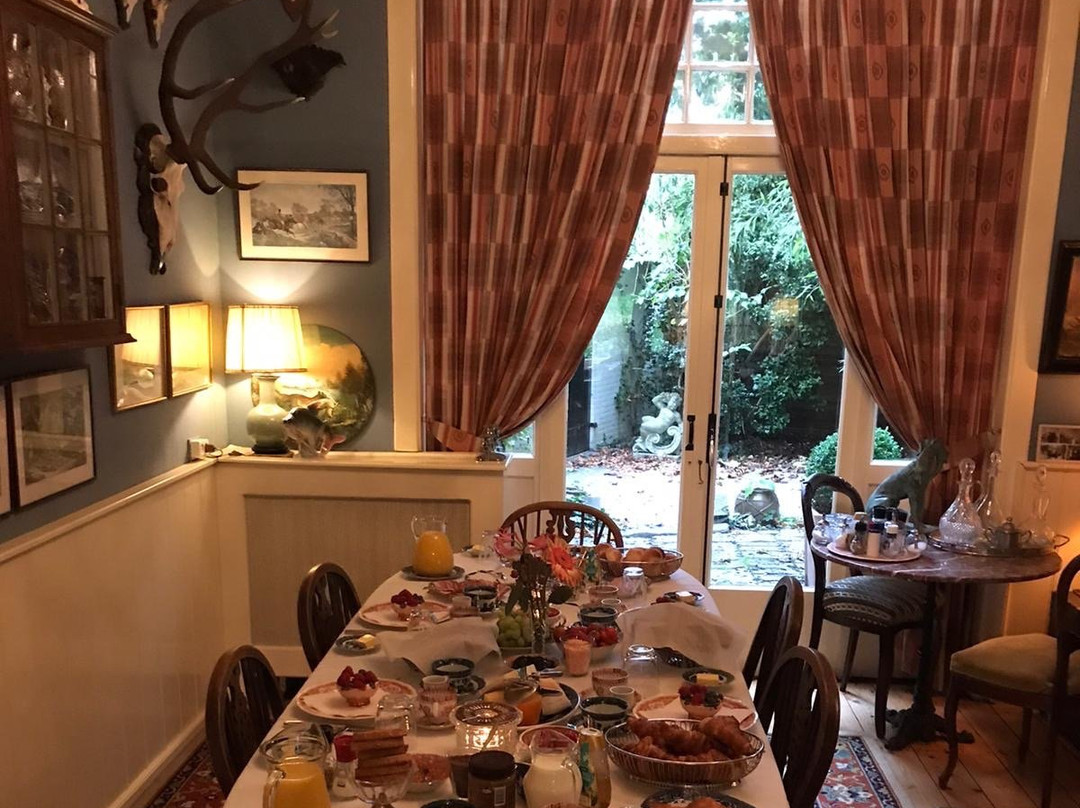 Deventer Bed & Breakfast Huize "De Worp"主图