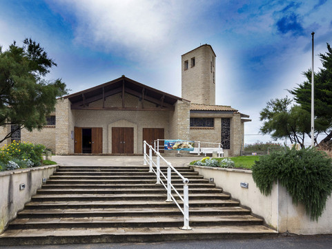Eglise Notre-Dame-et-Saint-Nicolas de La Cotiniere