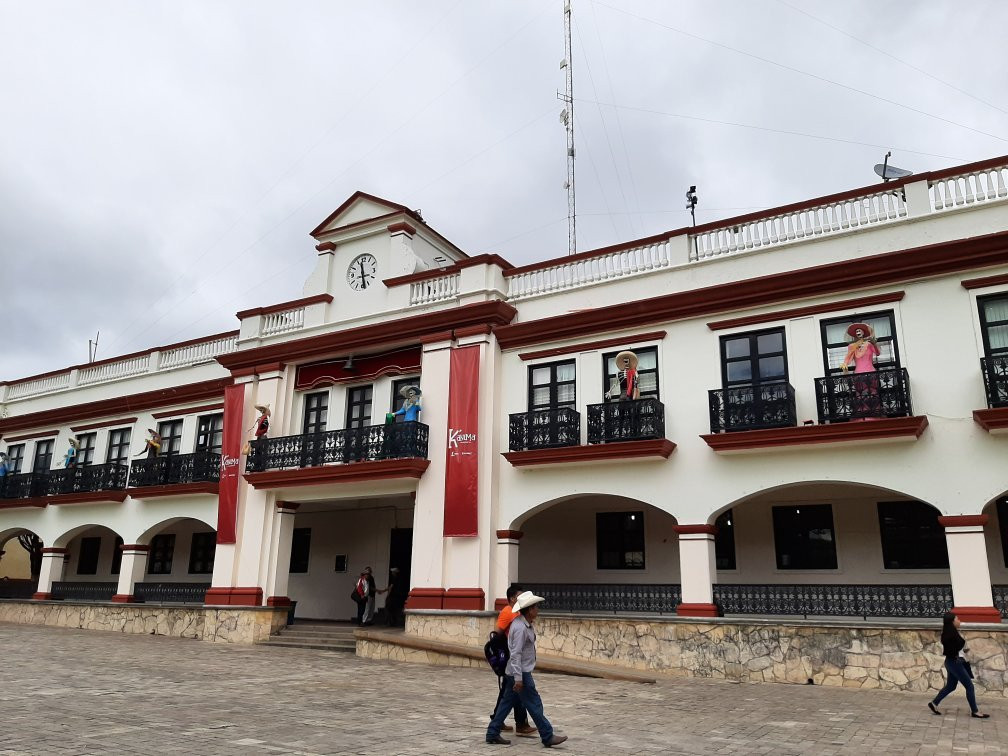 Pueblo Magico - Kiosko, Zocalo y Calles Del Centro de la Ciudad景点图片