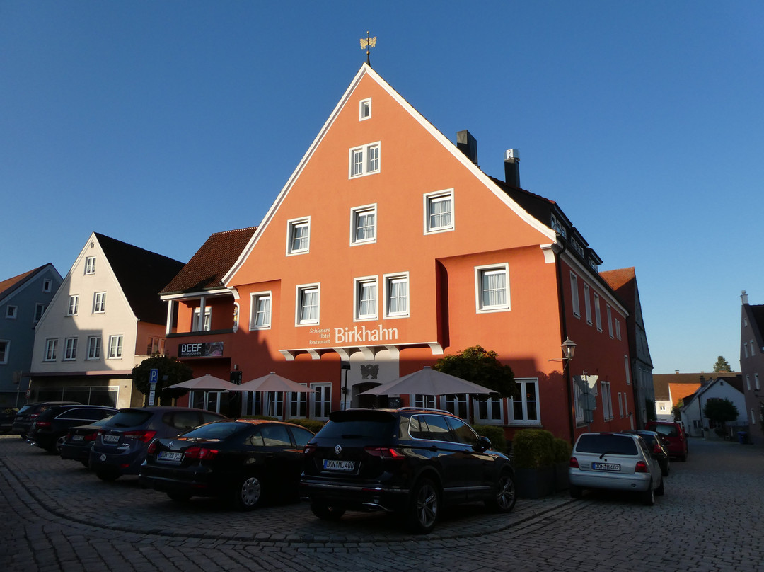 Schieners Hotel & Apfelhof主图