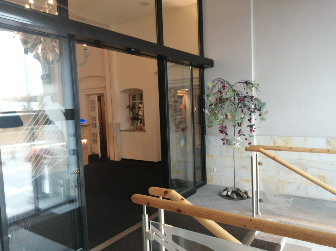 蓬特雷西纳运动酒店主图