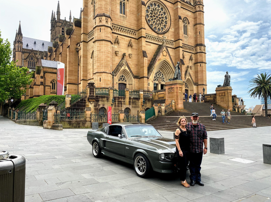 Sydney Eleanor Hire景点图片