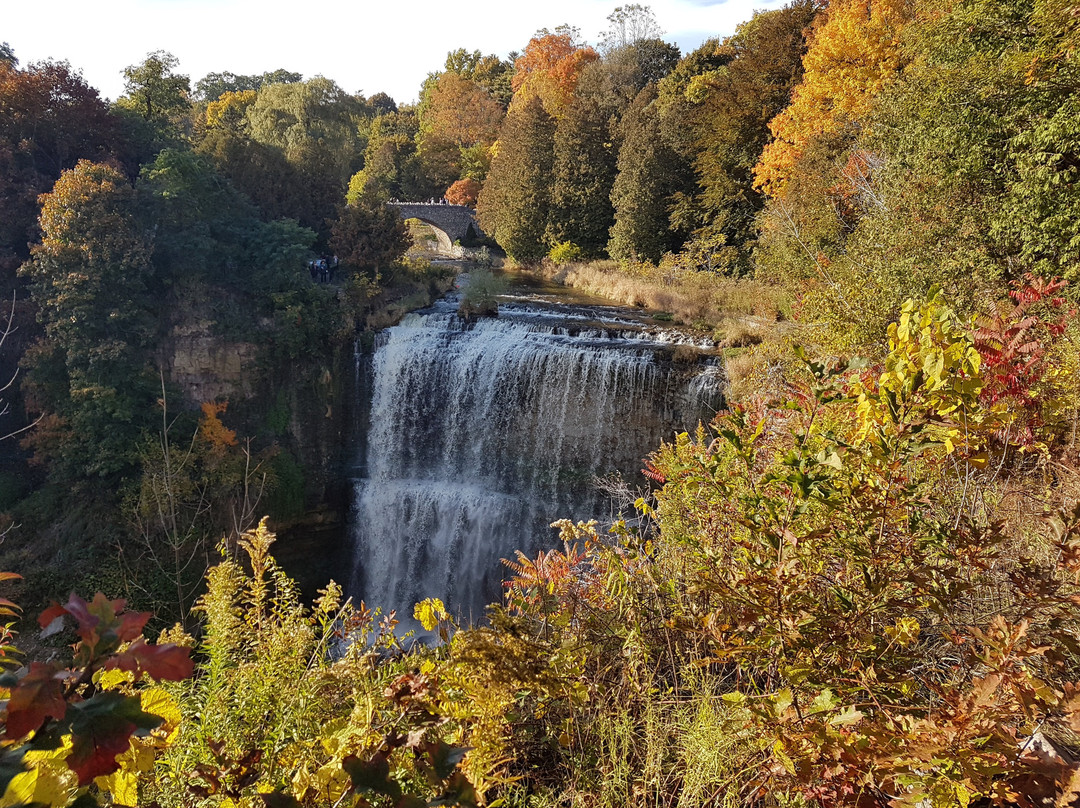 Spencer Gorge Conservation Area-邓达斯必去景点
