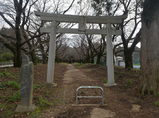 Higashifukida Temman-sha-八千代町必去景点