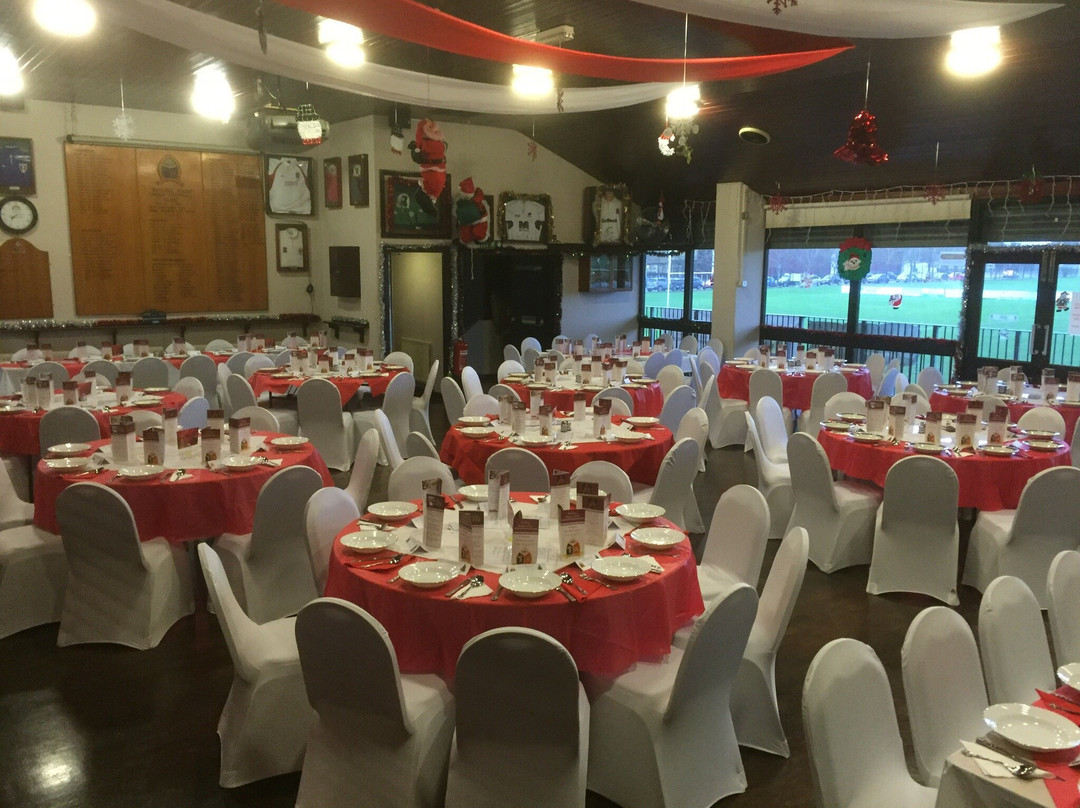 Barking Rugby Union Football Club景点图片