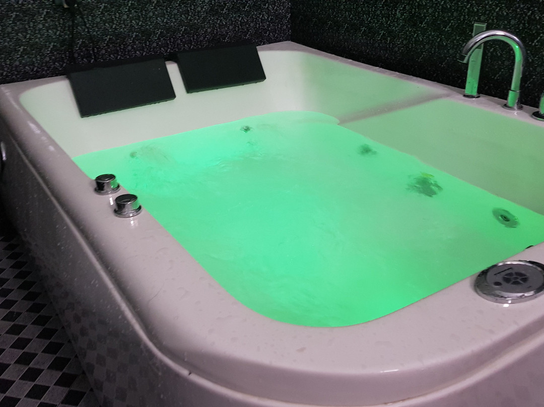 The Green Lagoon Villa主图