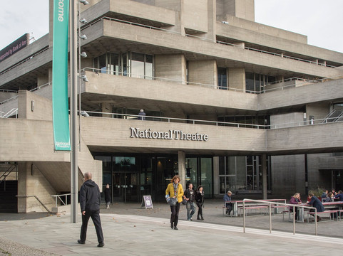 英国国家剧院-伦敦必去景点