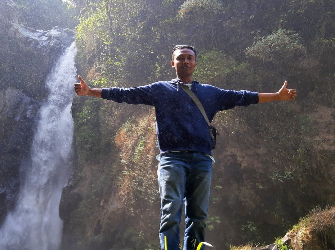 Kedung Kayang Waterfall-Boyolali必去景点