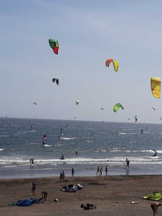 30 Nudos Kite -Wind-Sup Center-El Medano必去景点