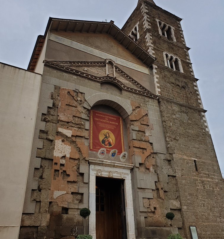 Cattedrale di Sant'Agapito-Palestrina必去景点