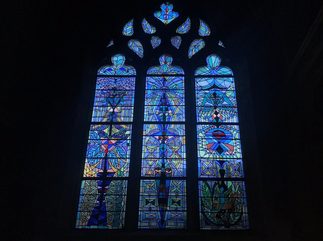 Église Saint-Maximin-梅斯必去景点