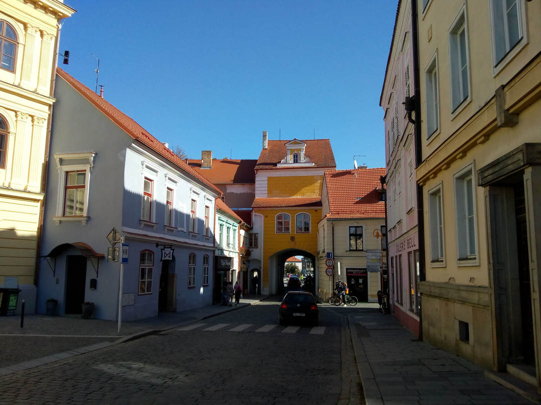 Hradecka Gate景点图片