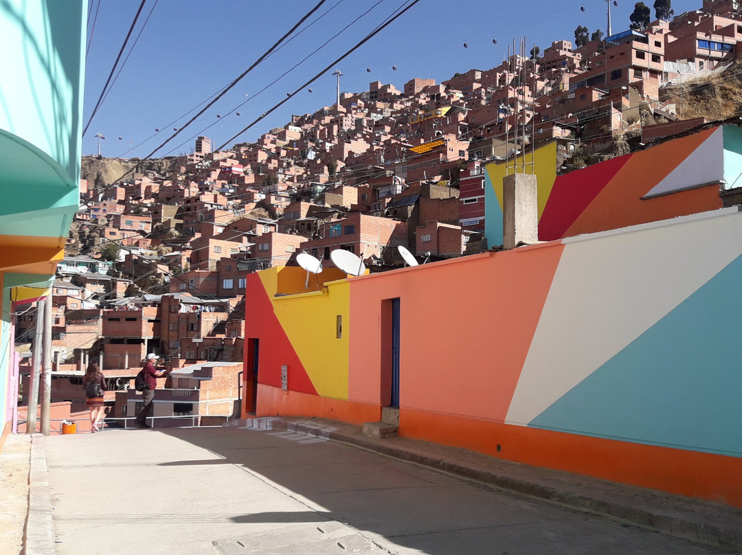 La Paz City Tour景点图片