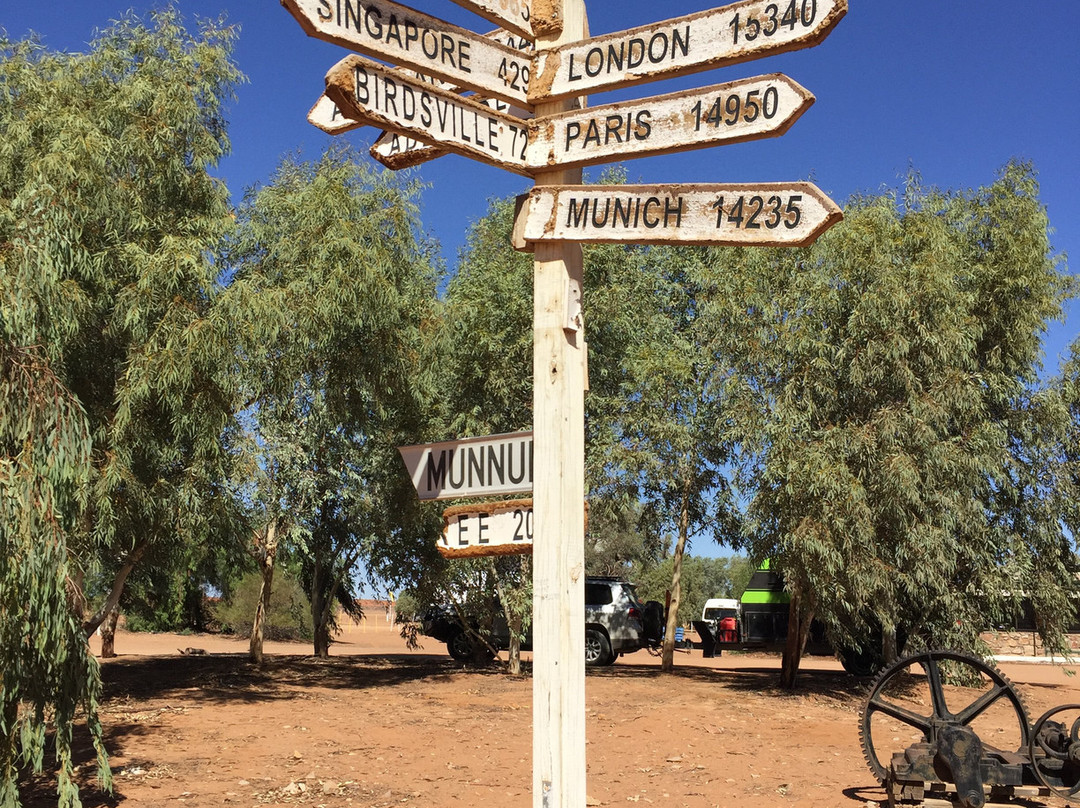 William Creek Memorial Park景点图片
