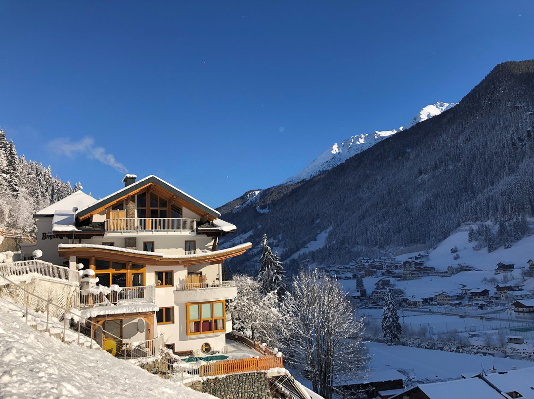 Hotel Garni Bergwelt主图