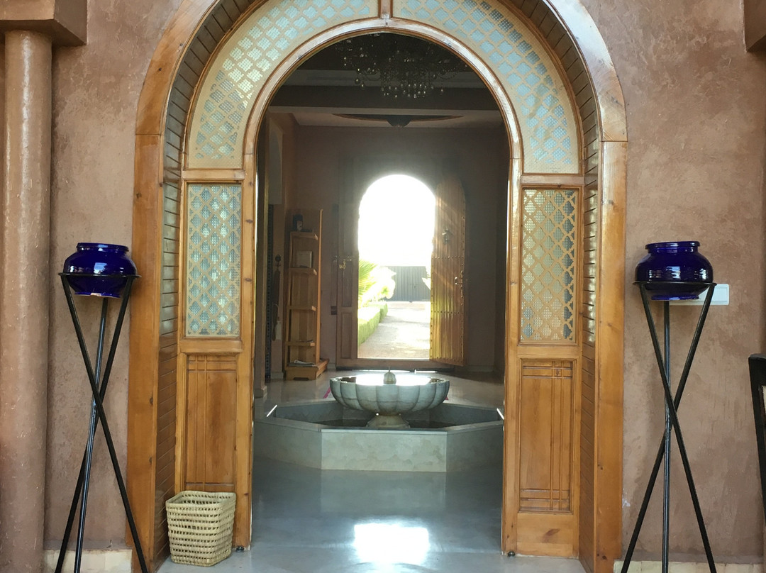 Ferme Sidi Safou主图