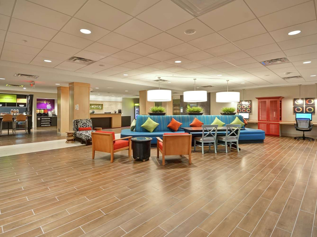 Home2 Suites by Hilton Minneapolis-Eden Prairie主图