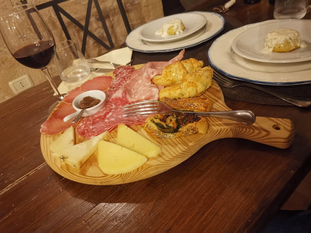 梅斯塔古代乡间别墅酒店-餐饮