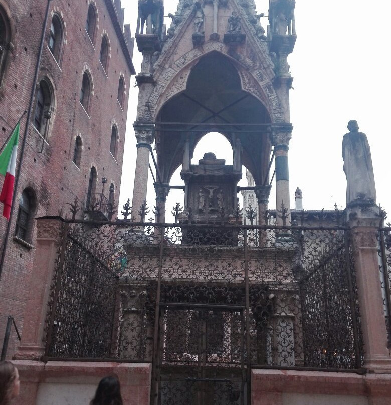 Arca di Cangrande I-维罗纳必去景点