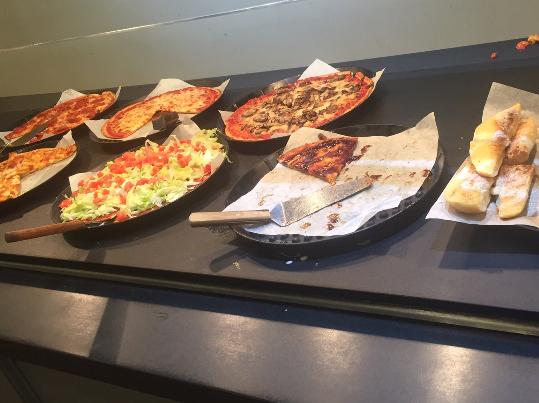 Jackson餐馆和美食-Cardo's Pizza