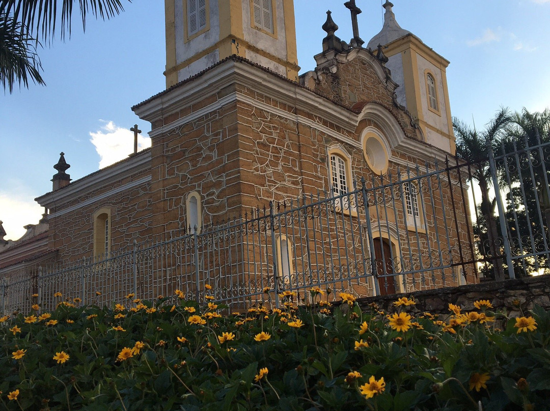 Carrancas Historical City Centre景点图片