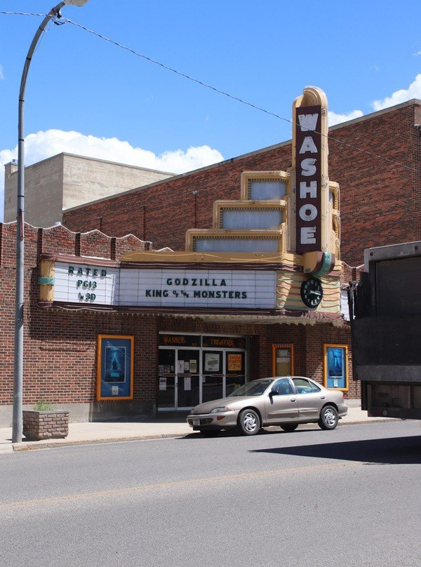 Washoe Theater景点图片