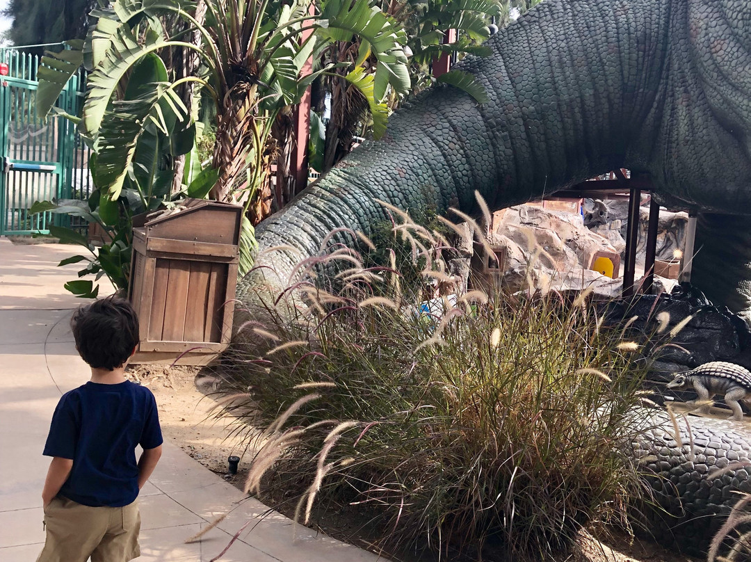 Discovery Cube-圣安娜必去景点