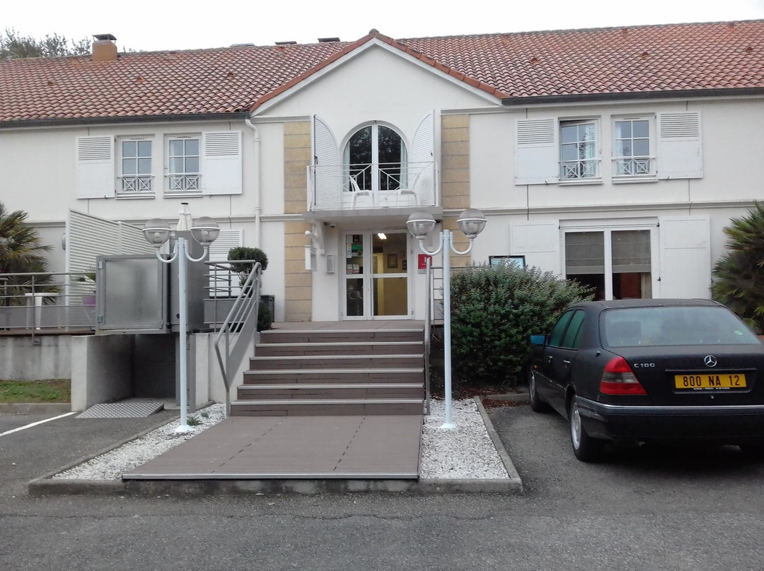 Hotel Le Relais des Champs主图