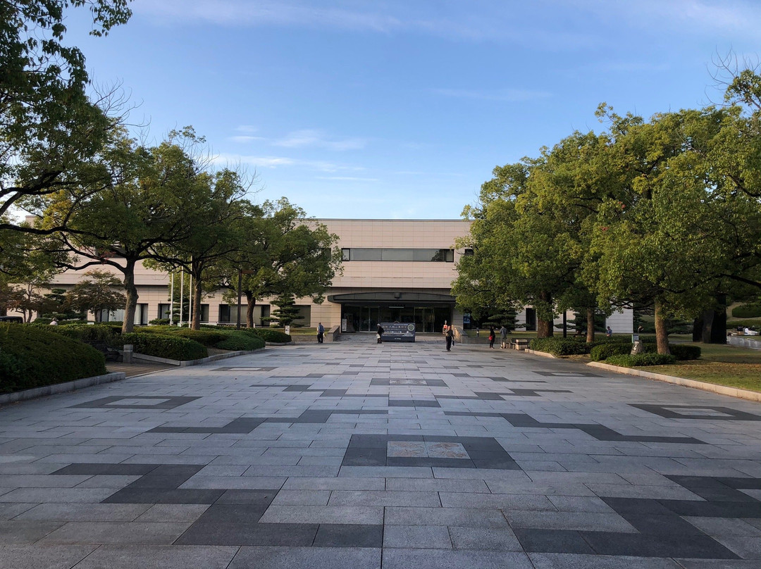 Fukuyama Museum of Art景点图片