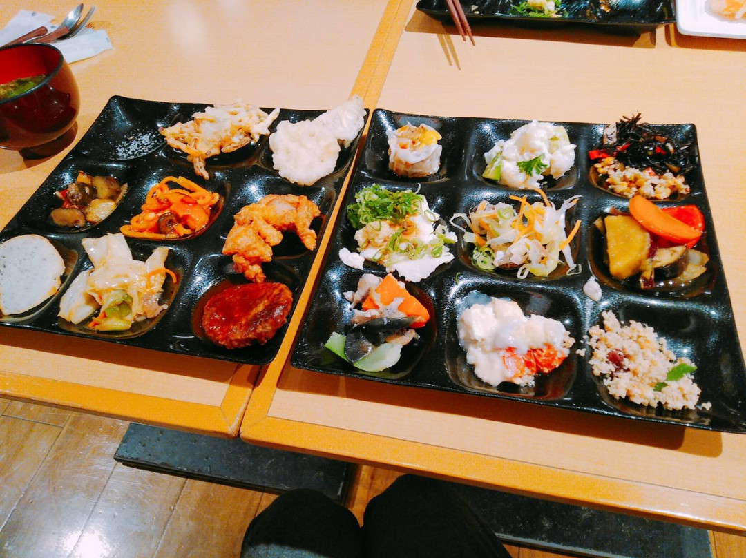 自然食レストラン わが家の台所