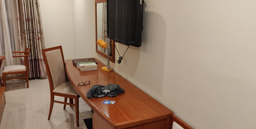 迪石华平度假酒店主图