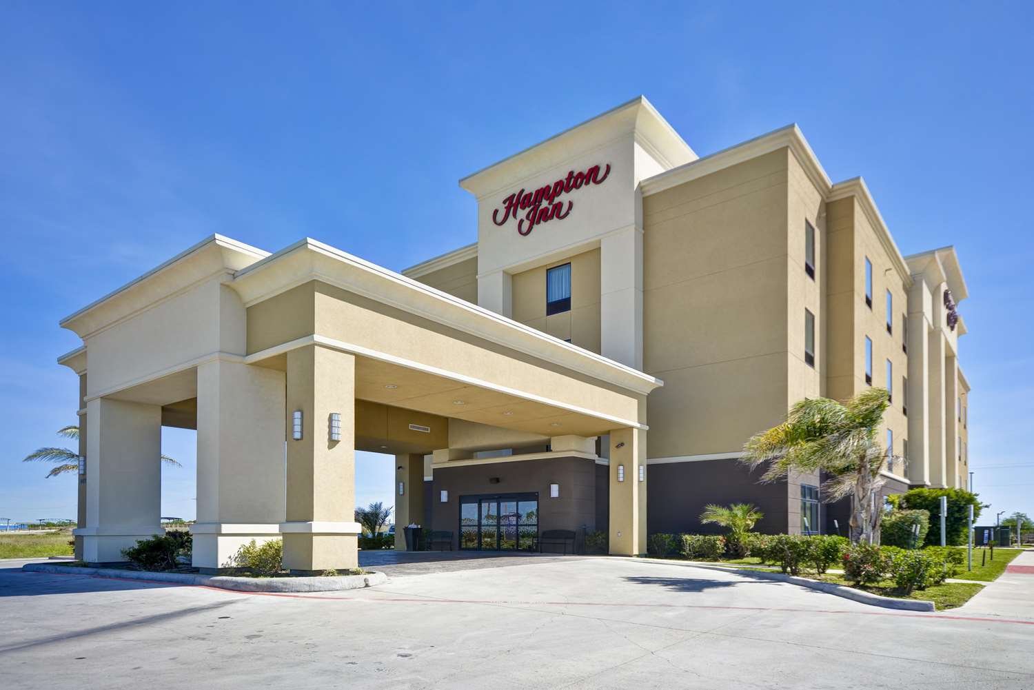 Hampton Inn Kenedy-官方
