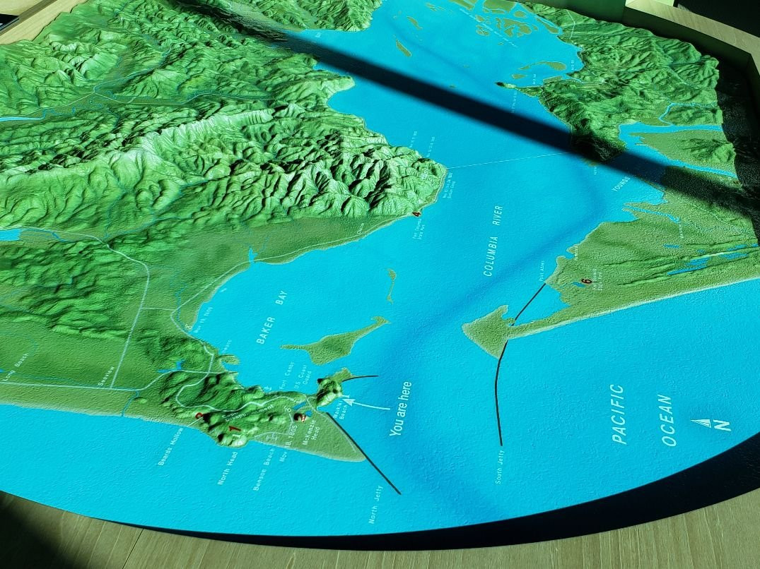 Lewis & Clark Interpretive Center景点图片